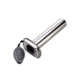 Sea-Dog Stainless Steel Flush Mount Rod Holder w/Cap - 90 77708
