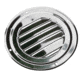 Sea-Dog Stainless Steel Round Louvered Vent - 4" 77415