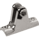 Sea-Dog Steel 90 Concave Base Deck Hinge Stainless 78905