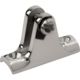 Sea-Dog Steel 90 Concave Base Deck Hinge Stainless, 270240-1