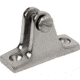 Sea-Dog Steel Angle Base Deck Hinge Stainless 78903