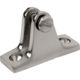 Sea-Dog Steel Angle Base Deck Hinge Stainless, 270230-1