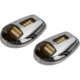 Sea-Dog LED Docking Lights, Stainless Steel, 405950-1