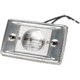 Sea-Dog Rectangular Transom Light, Stainless Steel, 400136-1