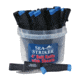Sea Striker 4&quot; Bait Knives w/Sheath Straight Blade 24Pc Display, SS45BK-24
