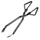 Sea Striker Crab Tongs Crab Tongs Deluxe, Vinyl dipped handle, 15&quot; length, SS-CTONG