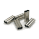 Sea Striker Double Sleeves Nickel Double Sleeves Nickel up to 50lb mono 100 pack, .8B-100