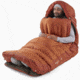 Sea to Summit Basecamp Down Sleeping Bag, Bombay Brown, Regular, S1141