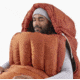 Sea to Summit Basecamp Down Sleeping Bag, Bombay Brown, Regular, S1141