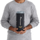 Sea to Summit Ether Light XR Pro Insulated ASC Mat, Black, Large, A3408