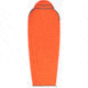Sea to Summit Reactor Extreme Sleeping Bag Liner w/Drawcord, Spicy Orange, Compact, A3207