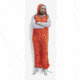 Sea to Summit Reactor Extreme Sleeping Bag Liner w/Drawcord, Spicy Orange, Compact, A3207
