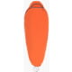 Sea to Summit Reactor Extreme Sleeping Bag Liner w/Drawcord, Spicy Orange, Compact, A3207