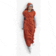 Sea to Summit Reactor Fleece Sleeping Bag Liner w/Drawcord, Picante Red, Compact, A3211
