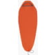Sea to Summit Reactor Fleece Sleeping Bag Liner w/Drawcord, Picante Red, Compact, A3211