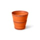 Sea to Summit XLite Collapsible Pint, Burnt Orange, One Size, 105901