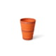 Sea to Summit XLite Collapsible Pint Cup, Burnt Orange, One Size, 106001