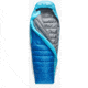Sea to Summit Trek Down Sleeping Bag, Snorkel Blue, Regular/30F, S1014