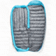 Sea to Summit Trek Down Sleeping Bag, Snorkel Blue, Regular/30F, S1014