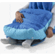 Sea to Summit Trek Down Sleeping Bag, Snorkel Blue, Regular/30F, S1014