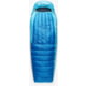 Sea to Summit Trek Down Sleeping Bag, Snorkel Blue, Regular/30F, S1014