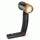 Sea Dragon 1500F COB LED UW Photo Video Dive Light Kit, BLACK