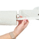 SeaSucker Paper Towel Holder, White, MB5424W