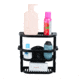 SeaSucker Shower Caddy, Black, SM8100B