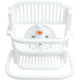 SeaSucker Shower Caddy, White, SM8100W