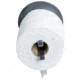 SeaSucker Toilet Paper Holder, Black, MB5430B