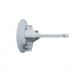 SeaSucker Toilet Paper Holder, White, MB5430W