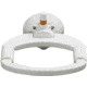SeaSucker Waste Band, White, Small, MB5403W