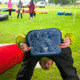 Seattle Sports Paddler Pad Seat  Cushion, Blue 82800