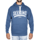 Seekins Precision American Made Hoodie - Mens, Indigo, Medium, 0010840012 - F