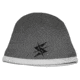 Seekins Precision Knit Poly Beanie w/Logo,Grey,One Size 0010820024