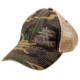 Seekins Precision Vintage Hat, Camo, One Size, 0010820032 - F