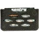 Sentry Wallet, Black - 25NP15BK