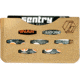 Sentry Wallet, Coyote Brown - 25NP15CB