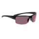 Serengeti Corrente Sunglasses - Shiny Black/Crystal Gray Frame, Polar PhD Sedona Lenses 7690