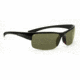 Serengeti Corrente Sunglasses - Shiny Black/Crystal Red Frame, Polar PhD 555nm Lenses 7693