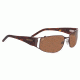 Serengeti Canova Sunglasses 7276 Espresso Tortoise Frames, Drivers Lens