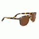 Serengeti Giacomo Sunglasses,Mossy Tortoise Frame,Polarized Drivers Round Lens 8469