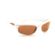Serengeti Coriano, Pearl White Frame, Polar PhD Drivers Lens, 7428