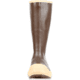 Servus 15in Neoprene Steel Toe Work Boots w/ Chevron Outsole - Mens, Brown, 15, 22214-CTM-150