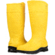 Servus CT PVC 14in Steel Toe Boot - Mens, Yellow / Black, 12, 18835-YLW-120