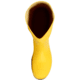 Servus CT PVC 14in Steel Toe Boot - Mens, Yellow / Black, 7, 18835-YLW-070