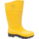 Servus CT PVC 14in Steel Toe Boot - Mens, Yellow / Black, 12, 18835-YLW-120