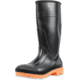 Servus PRM 15 in Steel Toe Boots - Mens, Black/Orange, 12, 75145C-BLK-120
