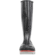 Servus XTP PVC Footwear - Mens, Black / Red, 3, 75108-BLM-030