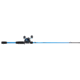 Shakespeare Agility Baitcast Combo 6'6", Medium, Fast 8-15lb EVA, 1 pc., AGILITYLP-LCBO